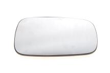 Стекло зеркала (с подогревом) Renault Clio III/Megane II 02- (R)