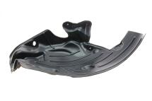 Подкрыльник (передняя/задняя часть) Renault Megane III 09- (L) Подкрыльник (передняя/задняя часть) Renault Megane III 09- (L)