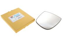 Скло дзеркала Opel Vivaro/Renault Trafic 02- (L) (верхнє) Скло дзеркала Opel Vivaro/Renault Trafic 02- (L) (верхнє)