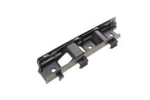 Кронштейн кріплення бампера (переднього/L) VW Passat 05-10