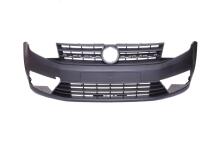 Бампер (передній) VW Caddy IV 15-20 (з отвором для протитуманних фар) Бампер (передній) VW Caddy IV 15-20 (з отвором для протитуманних фар)