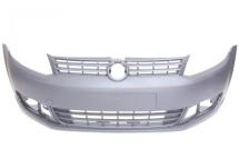 Бампер (передній) VW Caddy IV 15-20 (с отв. для противотуманок/буксира) Бампер (передній) VW Caddy IV 15-20 (с отв. для противотуманок/буксира)