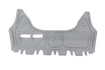 Захист двигуна VW Caddy 03- (передня частина)