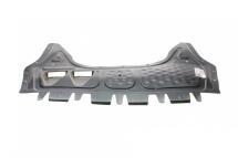 Захист двигуна VW Caddy 03- (передня частина) (с теплозахимним екраном)