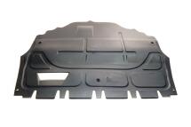 Изоляция моторного отделения Skoda Fabia/Roomster 99-15