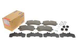 (заміна на LM1785) Колодки гальмівні (передні) MB Sprinter (906,907,910) 210-519CDI/VW Crafter 30-35/30-50 06-(спарка)