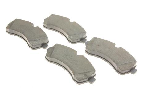 (заміна на LM1785) Колодки гальмівні (передні) MB Sprinter (906,907,910) 210-519CDI/VW Crafter 30-35/30-50 06-(спарка)