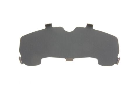 (заміна на LM1785) Колодки гальмівні (передні) MB Sprinter (906,907,910) 210-519CDI/VW Crafter 30-35/30-50 06-(спарка)