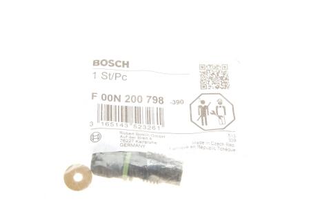 Клапан перепускний ТНВД Citroen/Opel/Peugeot/Renault