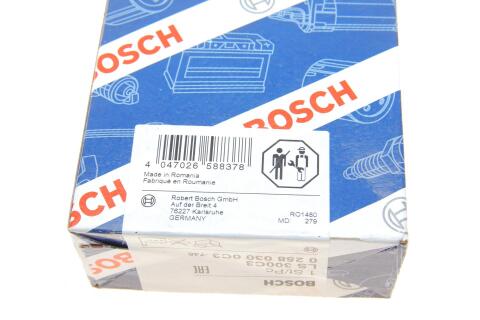 Лямбда зонд BMW 3 (F30/F80)/5 (F10) 3.0i 10-16 (N55 B30A) Лямбда зонд BMW 3 (F30/F80)/5 (F10) 3.0i 10-16 (N55 B30A)