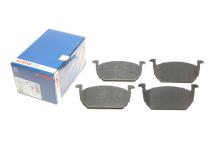 Колодки тормозные (передние) Audi A1 18-/Seat Leon 12-/Ibiza/VW Polo 17-