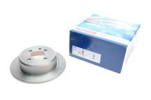 Диск тормозной (задний) BMW 3 (E30) 82-94 (258x10)