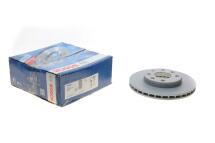 Диск гальмівний (передній) Opel Astra F/Kadett E 91- (236x20)