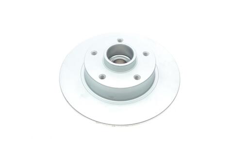 Диск гальмівний (задній) Renault Megane 08- (260x8) (+ABS) (з підшипником) Диск гальмівний (задній) Renault Megane 08- (260x8) (+ABS) (з підшипником)