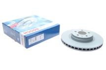 Диск гальмівний (передній) Tesla Model S/X 16- (355х32) Диск гальмівний (передній) Tesla Model S/X 16- (355х32)