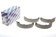 Колодки гальмівні (задні) Toyota Hilux 97- (барабанні) (270x57)