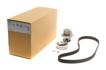 Комплект ГРМ + помпа VW Caddy III/T5 2.0 06-15 (23x138z) (Gates) Комплект ГРМ + помпа VW Caddy III/T5 2.0 06-15 (23x138z) (Gates)