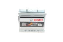 Акумуляторна батарея 52Ah/520A (207x175x175/+R/B13)