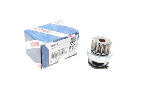 Бендикс стартера Citroen Jumper/Fiat Ducato/Peugeot Boxer 2.2 HDi 06- (z=12) Бендикс стартера Citroen Jumper/Fiat Ducato/Peugeot Boxer 2.2 HDi 06- (z=12)