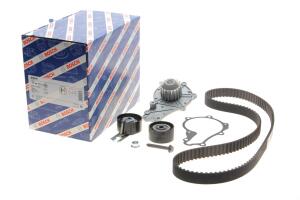Комплект ГРМ + помпа Citroen Berlingo/C4/C3/C5/Jumpy/Peugeot Partner/206/307/308 1.6HDI 04-(25x137z)