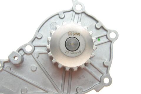 Комплект ГРМ + помпа Citroen Berlingo/C4/C3/C5/Jumpy/Peugeot Partner/206/307/308 1.6HDI 04-(25x137z) Комплект ГРМ + помпа Citroen Berlingo/C4/C3/C5/Jumpy/Peugeot Partner/206/307/308 1.6HDI 04-(25x137z)
