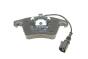 Комплект гальмівних колодок (передніх) VW Multivan/T5 03-/T6 15- (з датчиком), фото 4 - інтерент-магазин Auto-Mechanic