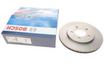 Диск гальмівний (передній) Chrysler Voyager 2.0-3.8 2.5-2.8CRD 95-08 (282x24) (з покриттям)(вент.)