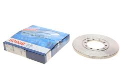 Диск тормозной (задний) Ford Transit 2.2-3.2 D 2.3 i 06-14 (280х16)(полный)