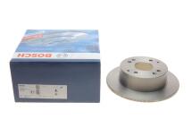 Диск тормозной (задний) Honda Accord VI 98-02 (260x10)