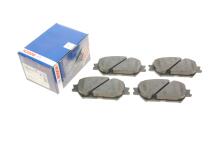 Колодки гальмівні (передні) Toyota Camry 90-02/Corolla 87-02/Rav4 94-00