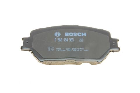 Колодки гальмівні (передні) Toyota Camry 90-02/Corolla 87-02/Rav4 94-00