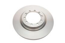 Диск тормозной (передний) Renault Mascott 99-10/Master II 3.0dCi 05- (290x22)