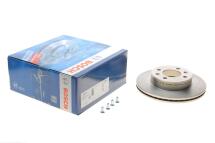 Диск тормозной (передний) Hyundai Accent II 1.3-1.6 00-05 (240,8x19) (вентил.)