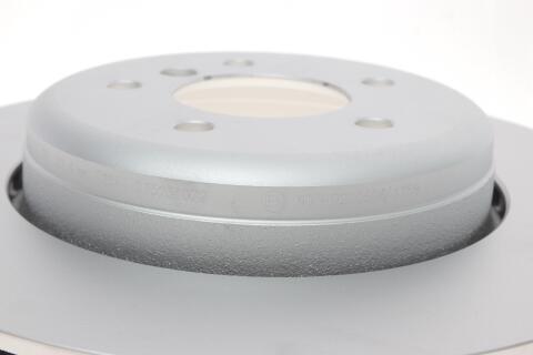 Диск тормозной (задний) BMW 5 (E60/E61)/6 (E63) 03-10 (345x24) (с покрытием) (вент) Диск тормозной (задний) BMW 5 (E60/E61)/6 (E63) 03-10 (345x24) (с покрытием) (вент)