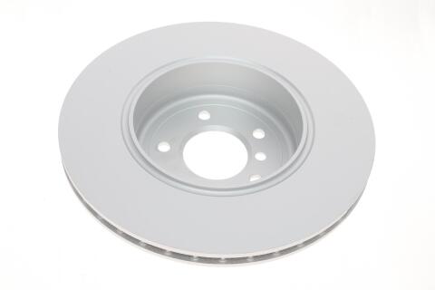 Диск тормозной (задний) BMW 5 (E60/E61)/6 (E63) 03-10 (345x24) (с покрытием) (вент) Диск тормозной (задний) BMW 5 (E60/E61)/6 (E63) 03-10 (345x24) (с покрытием) (вент)