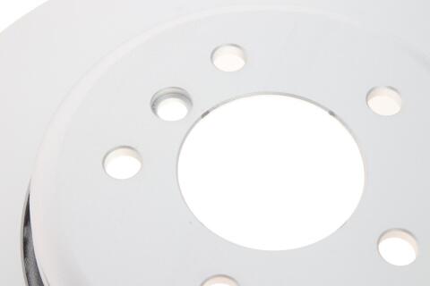 Диск тормозной (задний) BMW 5 (E60/E61)/6 (E63) 03-10 (345x24) (с покрытием) (вент) Диск тормозной (задний) BMW 5 (E60/E61)/6 (E63) 03-10 (345x24) (с покрытием) (вент)