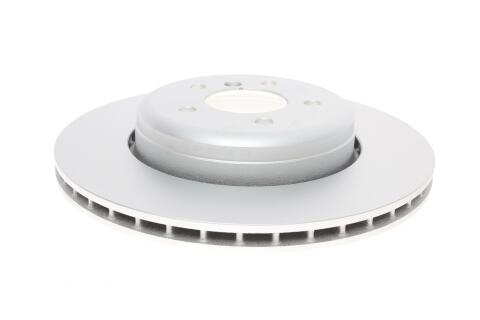 Диск тормозной (задний) BMW 5 (E60/E61)/6 (E63) 03-10 (345x24) (с покрытием) (вент) Диск тормозной (задний) BMW 5 (E60/E61)/6 (E63) 03-10 (345x24) (с покрытием) (вент)