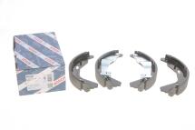 Колодки гальмівні (задні) Opel Agila/Suzuki Justy 00- (барабанні) (200x29)
