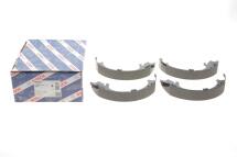 Колодки ручника Honda CR-V II/III 01- (138x35) Колодки ручника Honda CR-V II/III 01- (138x35)