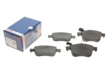 Колодки тормозные (передние) Alfa Romeo Giulietta 10-20