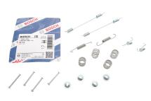 Комплект пружинок колодок ручника Smart Fortwo/Roadster 98-