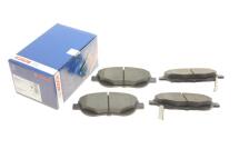 Колодки гальмівні (передні) Toyota Avensis 08-18/Verso 09-18