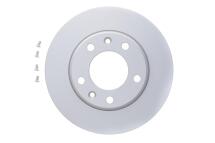 Диск гальмівний (задній) Peugeot 308 13- (249x10)