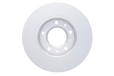 Диск гальмівний (задній) Peugeot 308 13- (249x10)