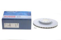 Диск гальмівний (передній) Peugeot 308 13- (283x26) Диск гальмівний (передній) Peugeot 308 13- (283x26)