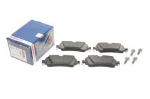 Колодки тормозные (задние) Audi A6/A7/A8/Q7/Q8/VW Touareg 16-