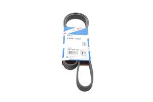 Ремінь генератора Renault Kangoo 1.5 dCi (6PK1200)