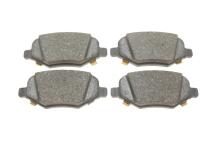 Колодки гальмівні (задні) Ford Edge 06-/Explorer 10-