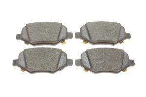 Колодки гальмівні (задні) Ford Edge 06-/Explorer 10-