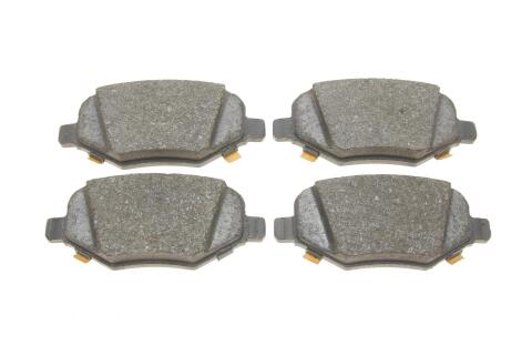 Колодки гальмівні (задні) Ford Edge 06-/Explorer 10-